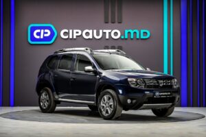 Dacia Duster 2016 4/12