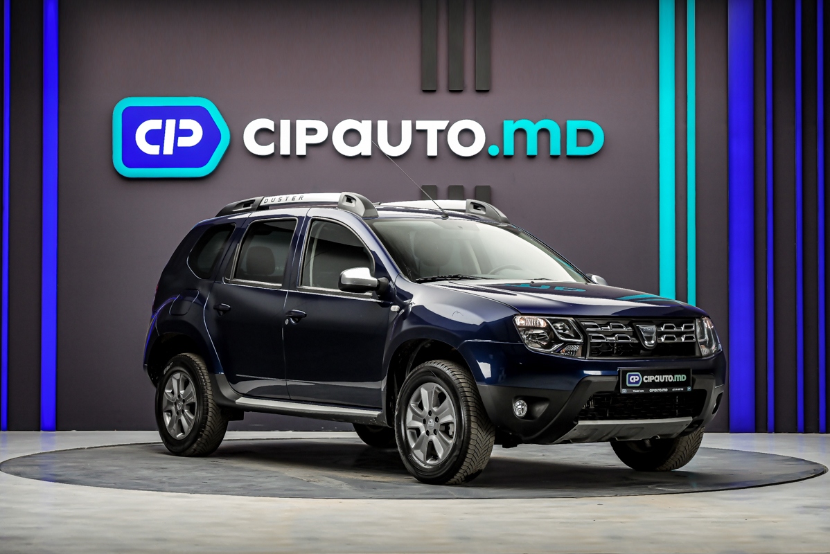 Dacia Duster 2016 4/12