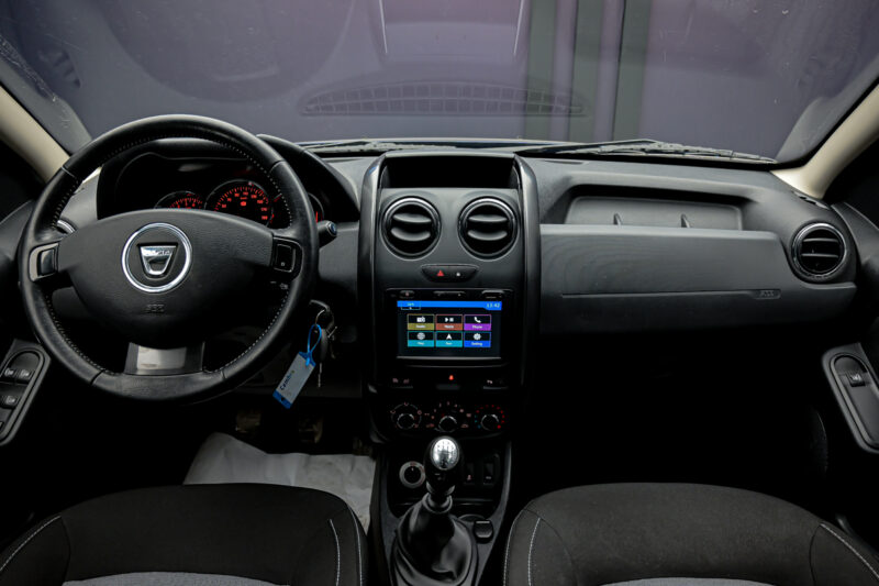 Dacia Duster 2016 5/12