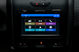 Dacia Duster 2016 10/12