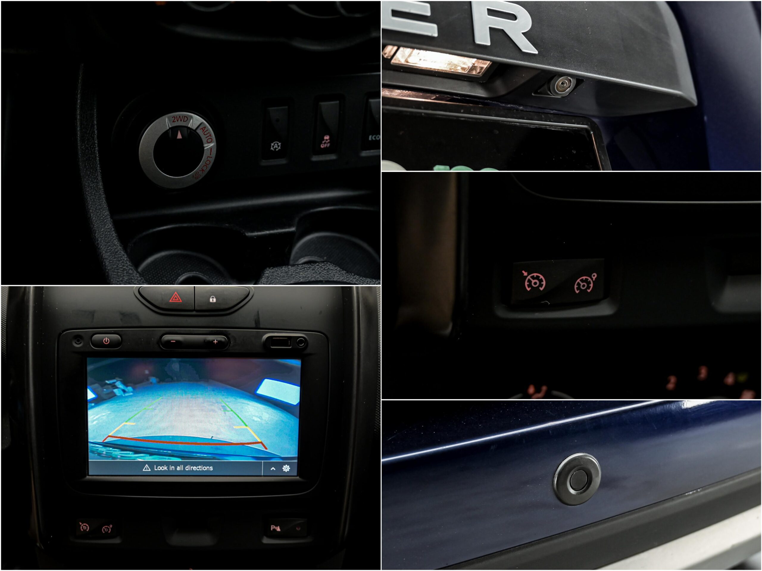 Dacia Duster 2016 12/12