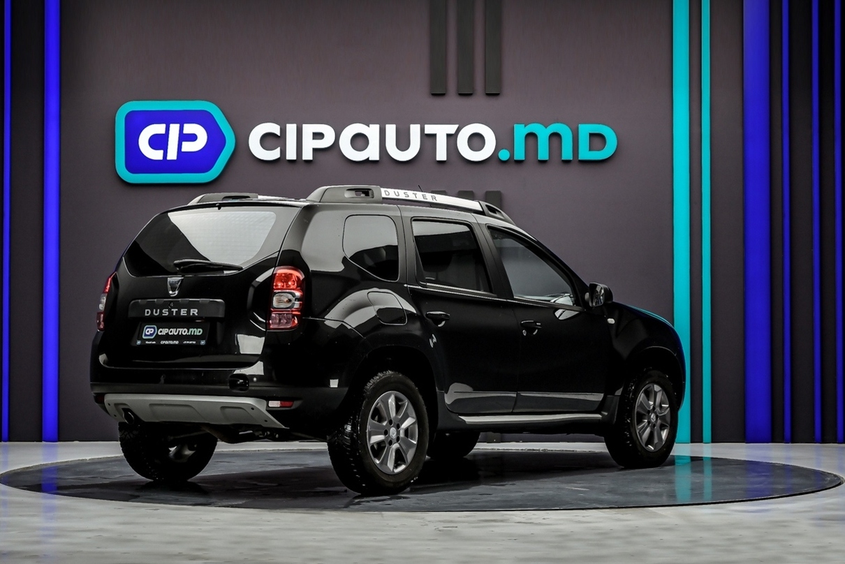 Dacia Duster 2017 3/13