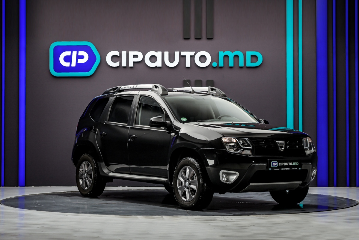 Dacia Duster 2017 4/13