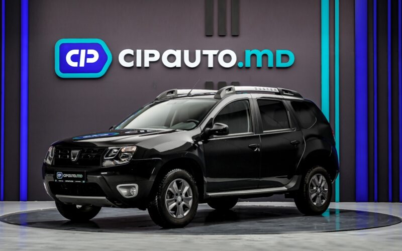 Dacia Duster 2017 - 181 000 km - Benzina - Manuală