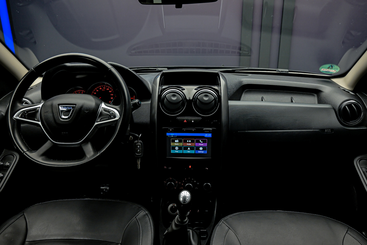 Dacia Duster 2017 5/13