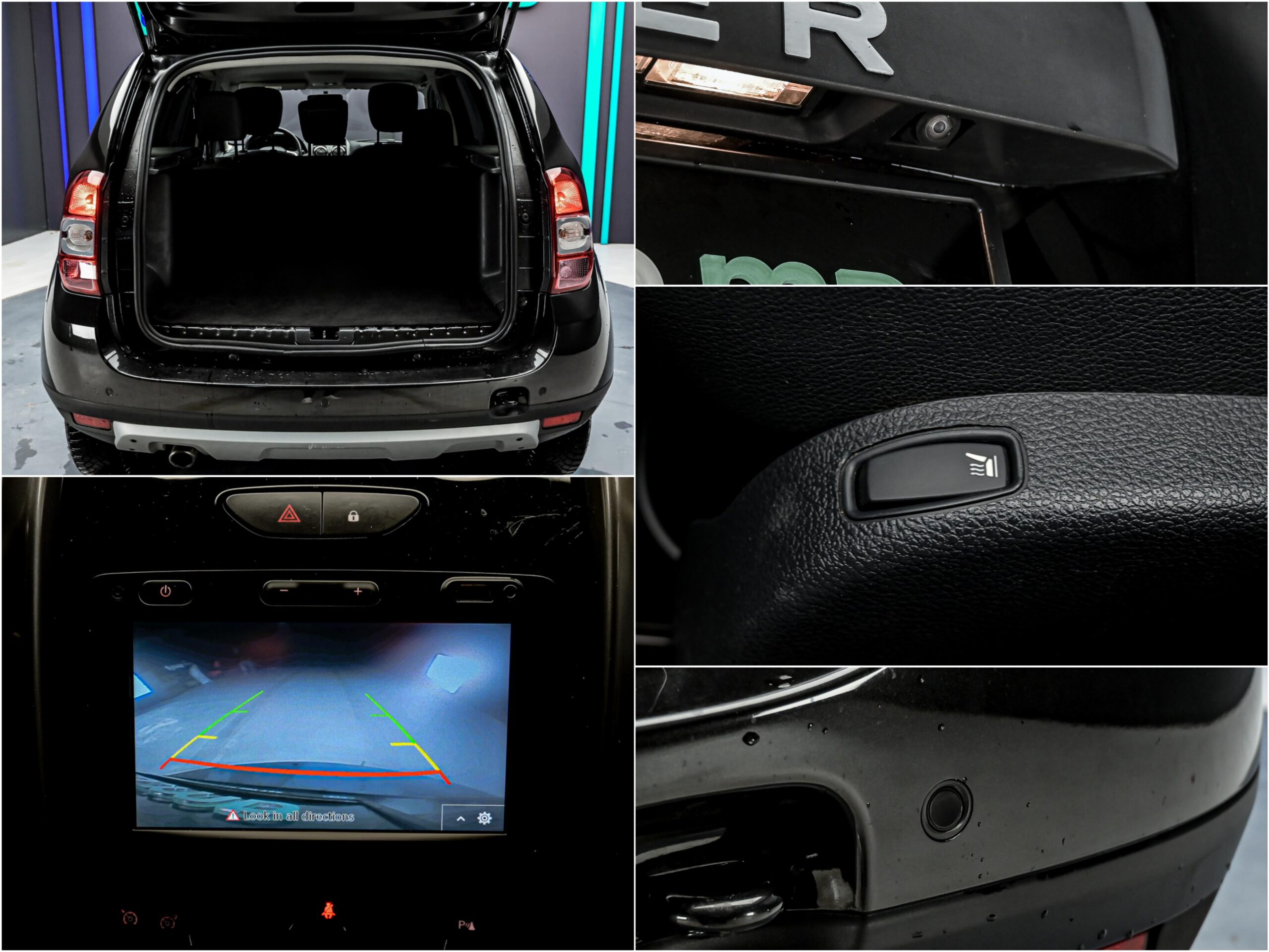 Dacia Duster 2017 13/13