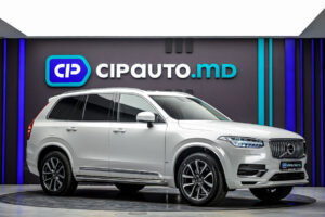 Volvo XC90 2021 4/17