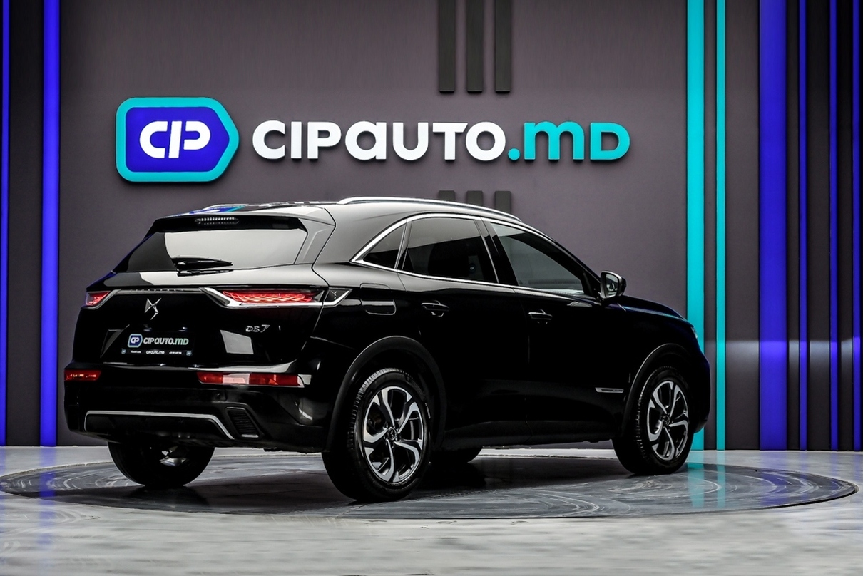 DS_Automobiles DS 7 Crossback 2019 3/14