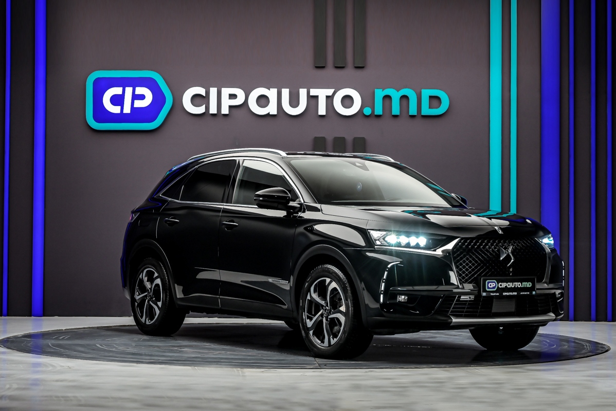 DS_Automobiles DS 7 Crossback 2019 4/14