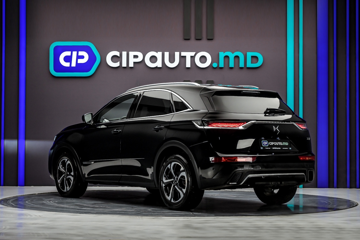 DS_Automobiles DS 7 Crossback 2019 2/14