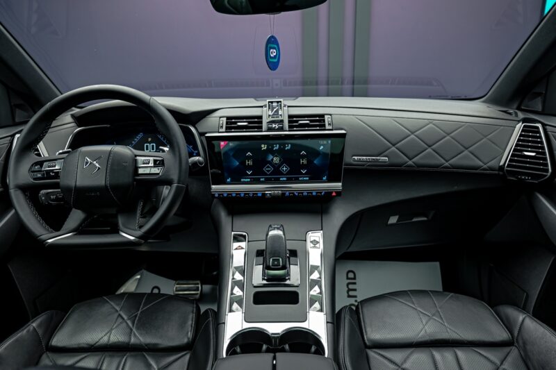 DS_Automobiles DS 7 Crossback 2019 5/15