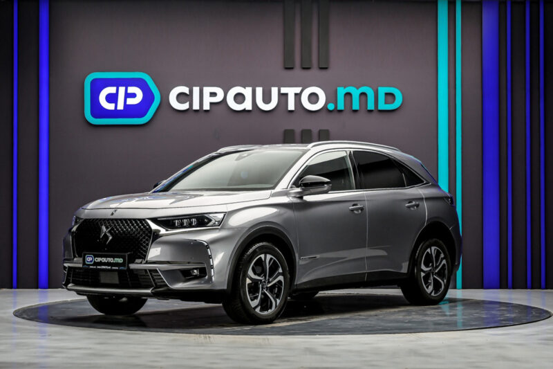 DS_Automobiles DS 7 Crossback