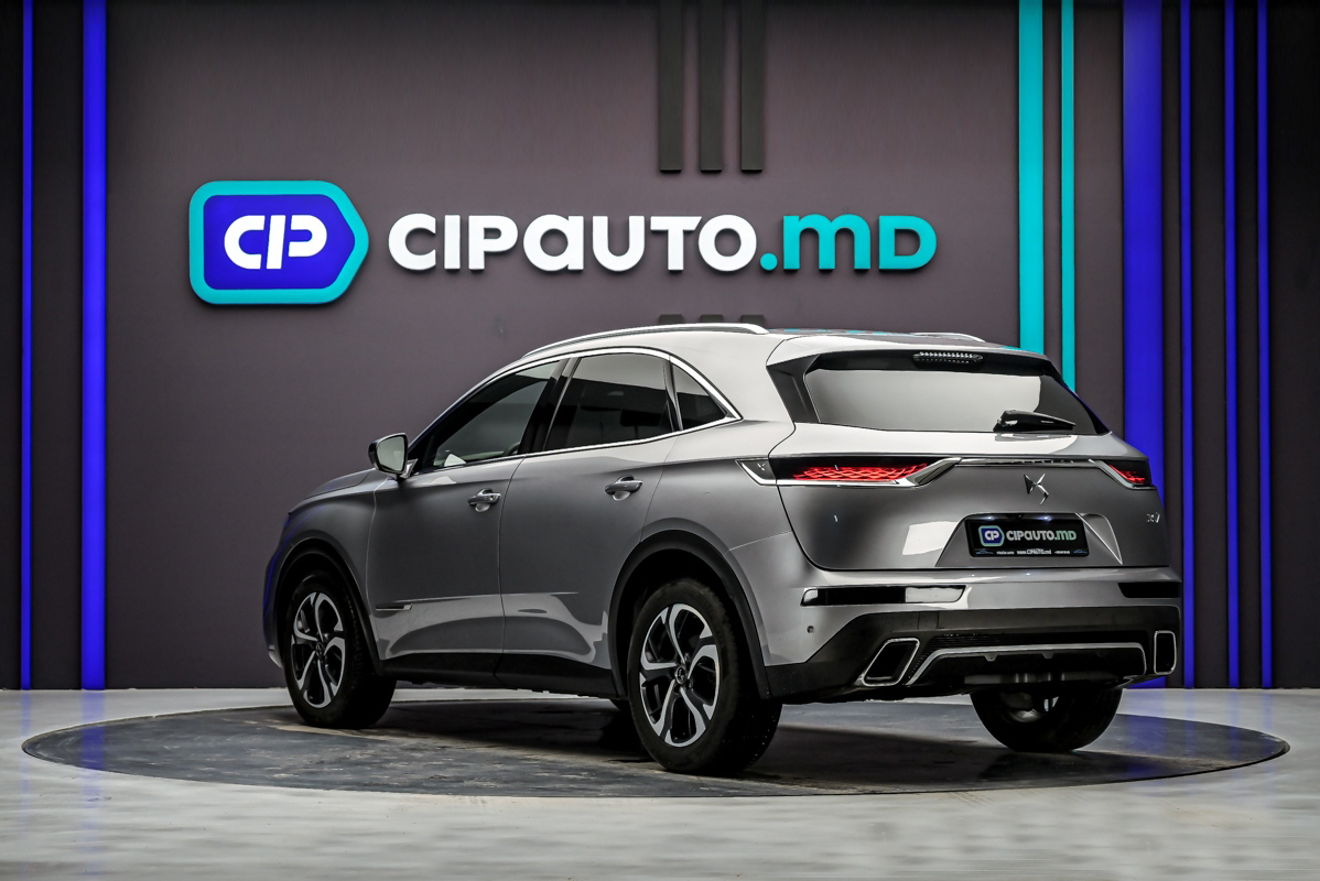 DS_Automobiles DS 7 Crossback 2019 2/15