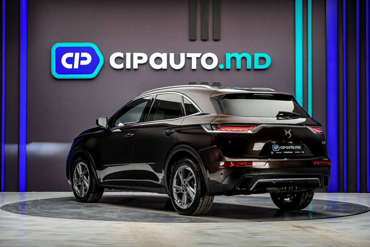 DS_Automobiles DS 7 Crossback 2019 2/14