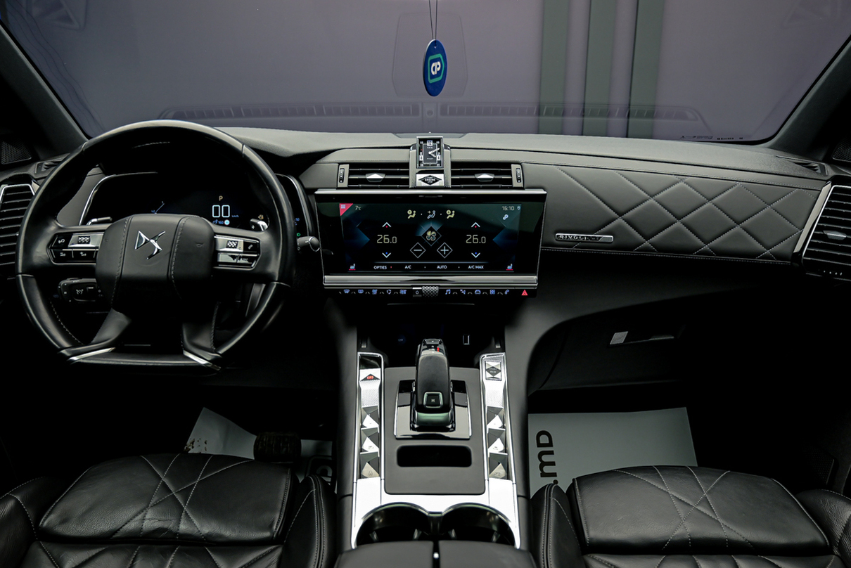 DS_Automobiles DS 7 Crossback 2019 5/14