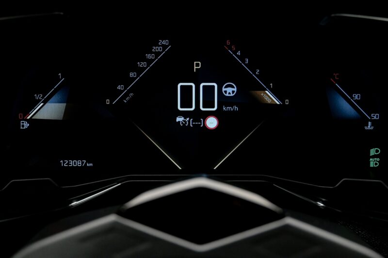 DS_Automobiles DS 7 Crossback 2020 8/14