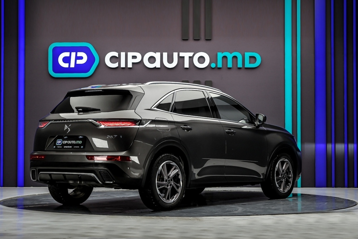 DS_Automobiles DS 7 Crossback 2020 3/14