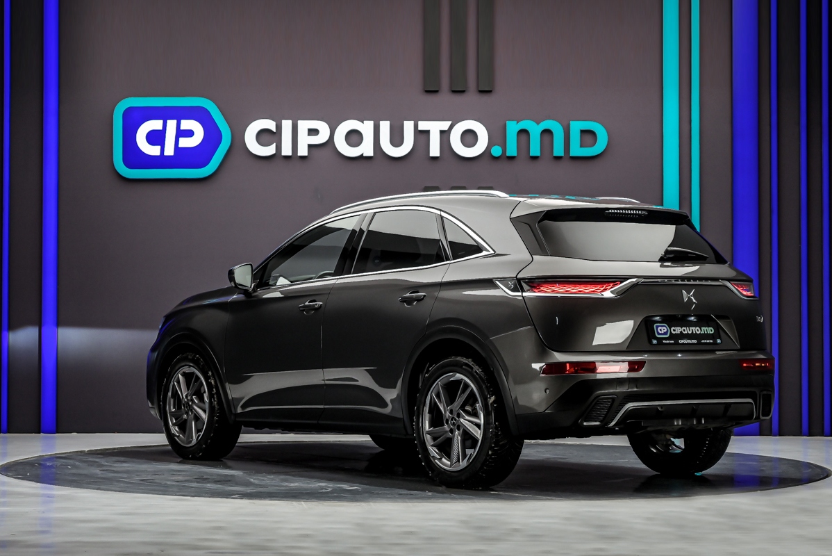 DS_Automobiles DS 7 Crossback 2020 2/14