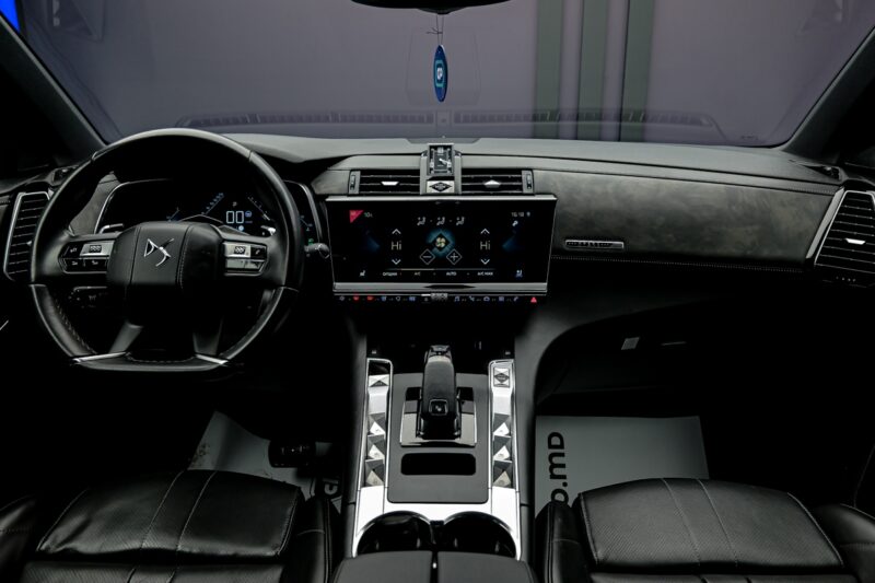 DS_Automobiles DS 7 Crossback 2020 5/14