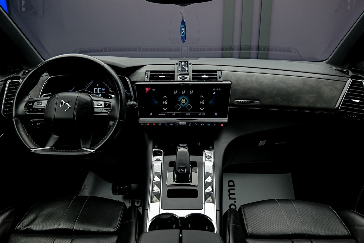 DS_Automobiles DS 7 Crossback 2020 5/14