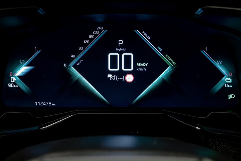 DS_Automobiles DS 7 Crossback 2021 8/14