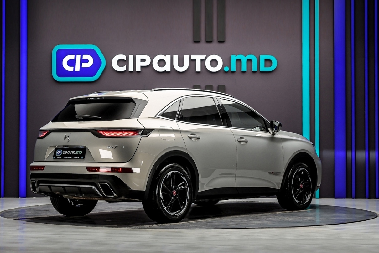 DS_Automobiles DS 7 Crossback 2021 3/14