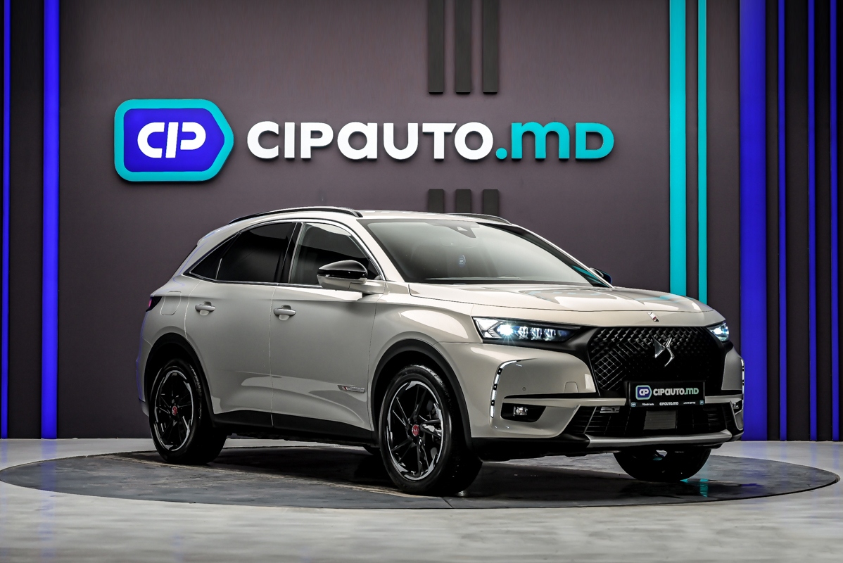 DS_Automobiles DS 7 Crossback 2021 4/14