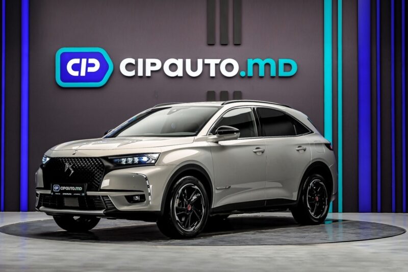 DS_Automobiles DS 7 Crossback