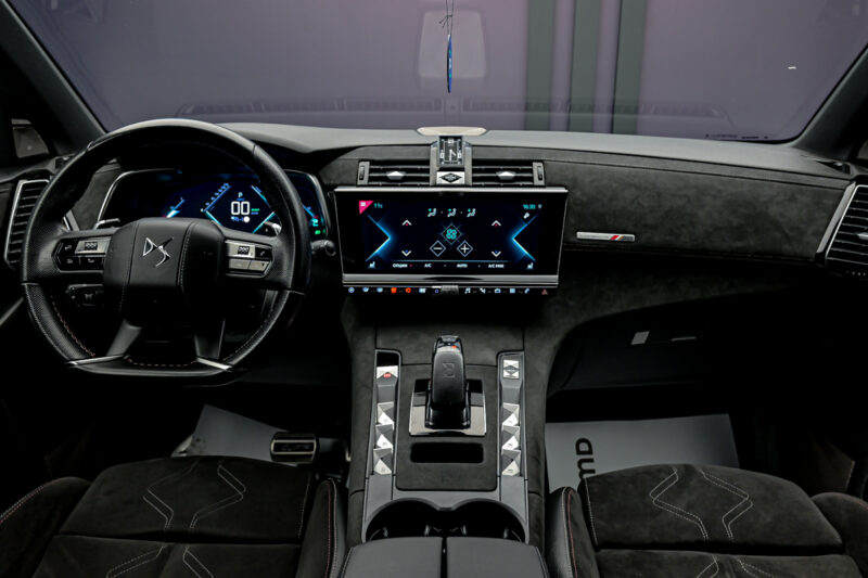 DS_Automobiles DS 7 Crossback 2021 5/14