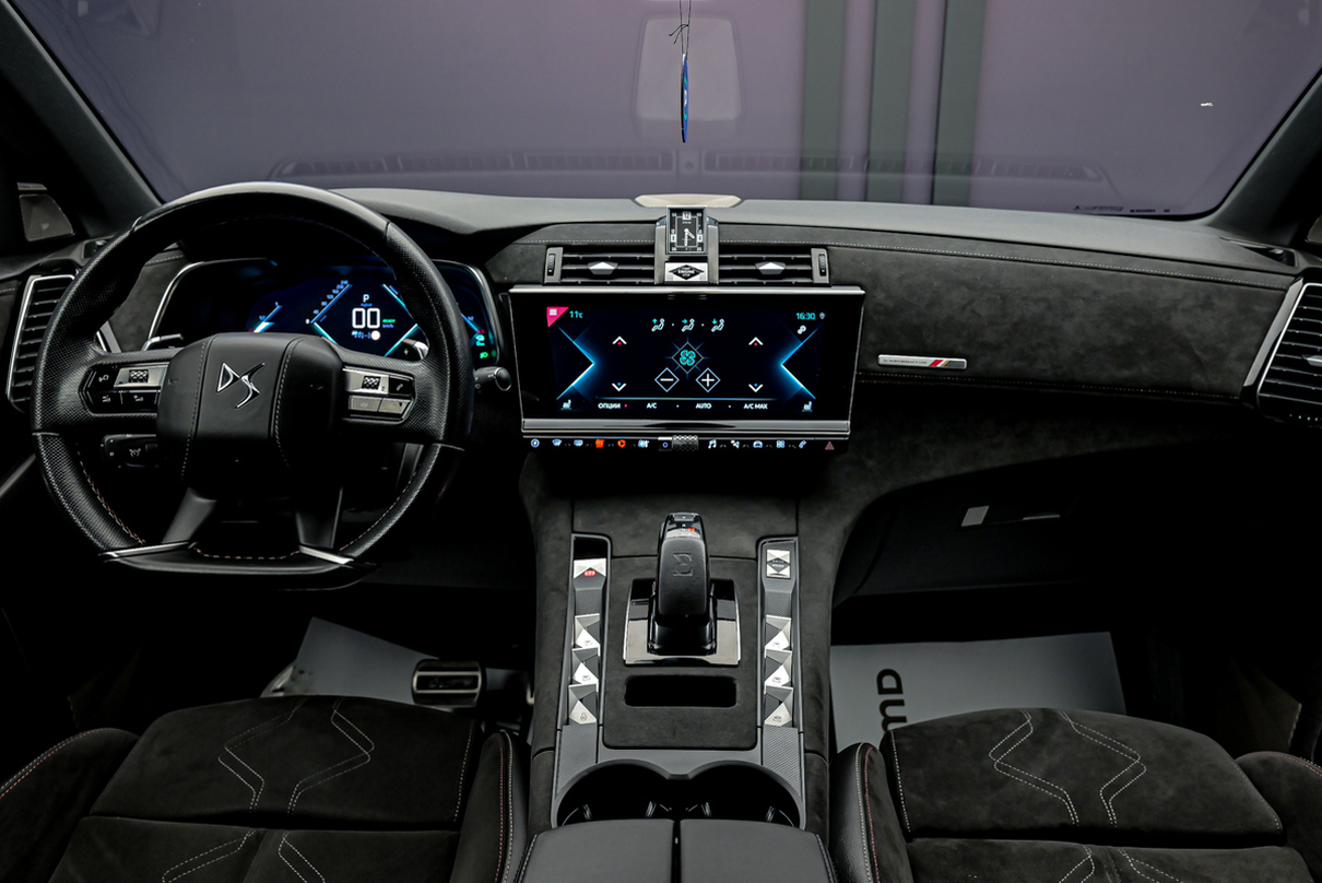 DS_Automobiles DS 7 Crossback 2021 5/14