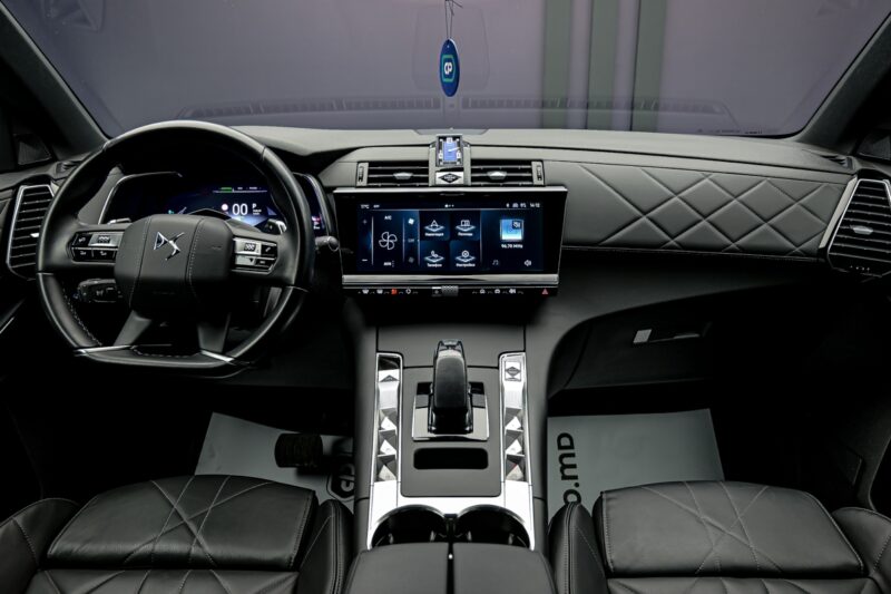 DS_Automobiles DS 7 Crossback 2022 5/13