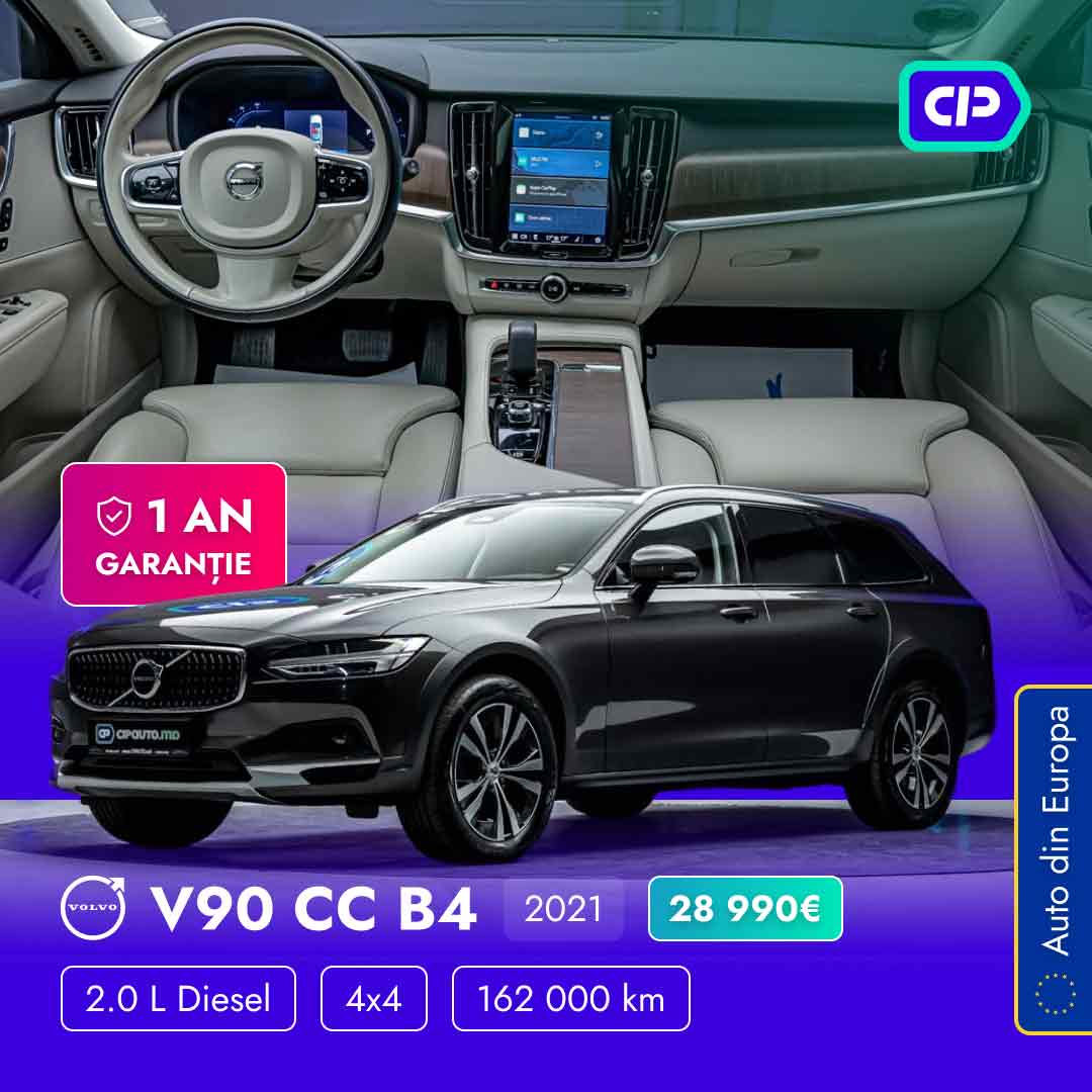 Volvo V90 Cross Country B4