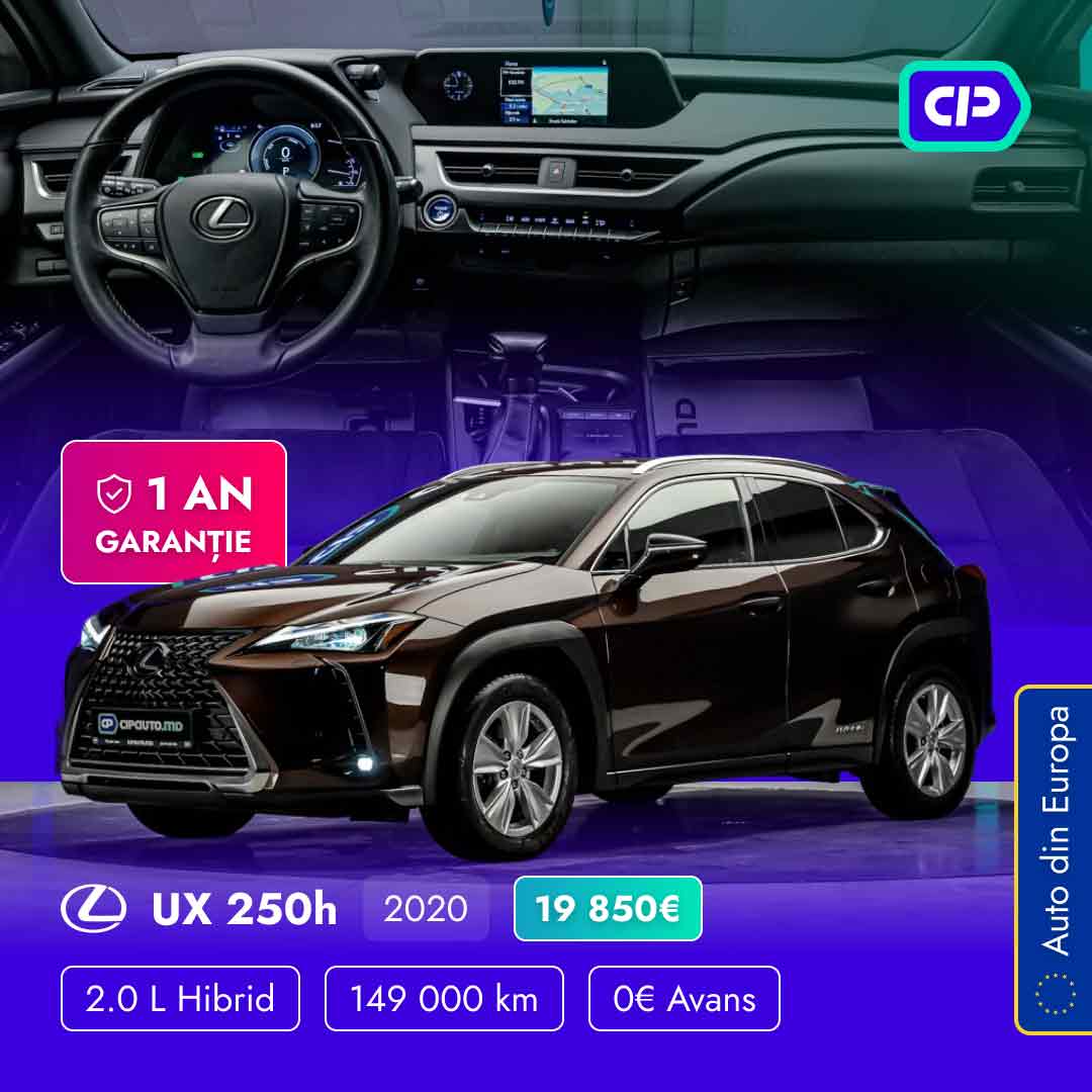 Lexus UX 250h