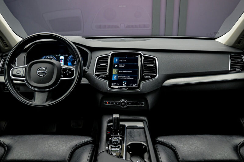 Volvo XC90 2021 5/17