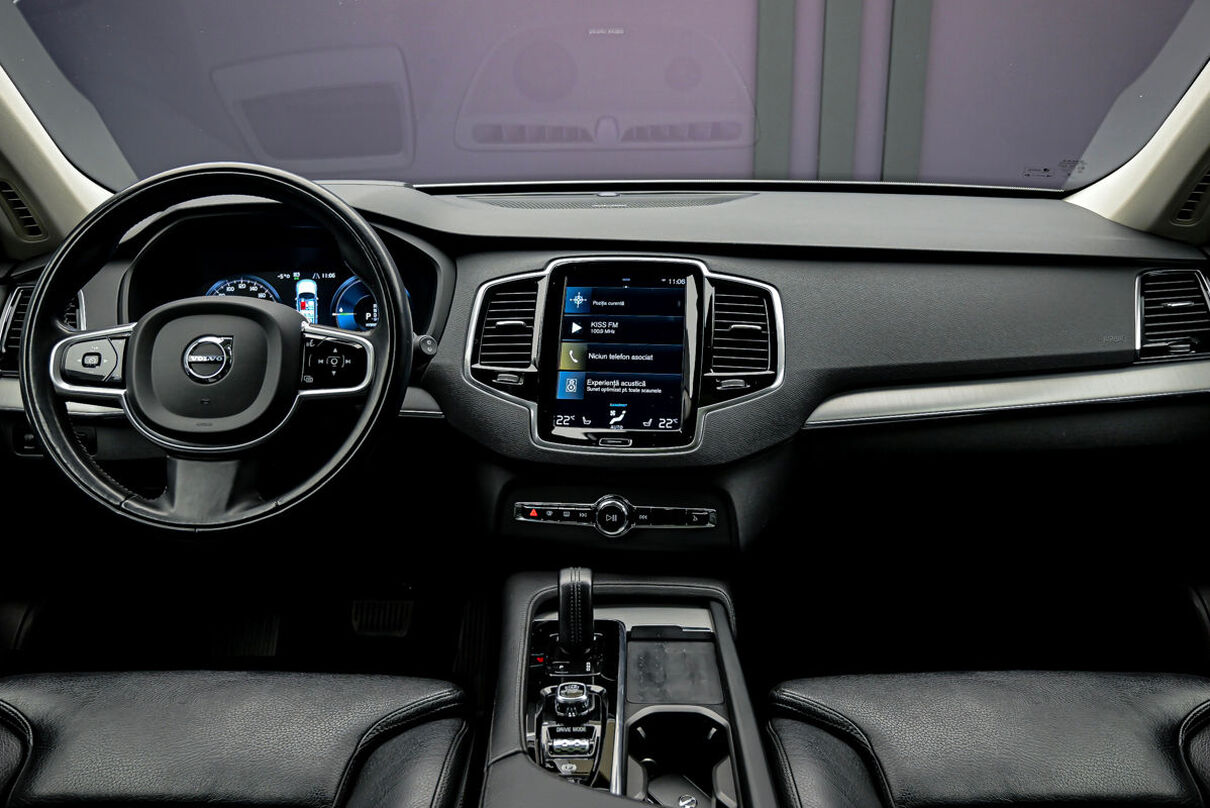 Volvo XC90 2021 5/17