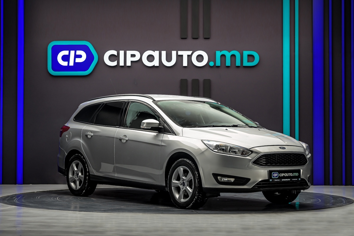 Ford Focus 2017 4/12
