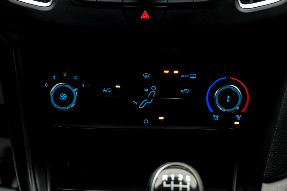 Ford Focus 2017 11/12