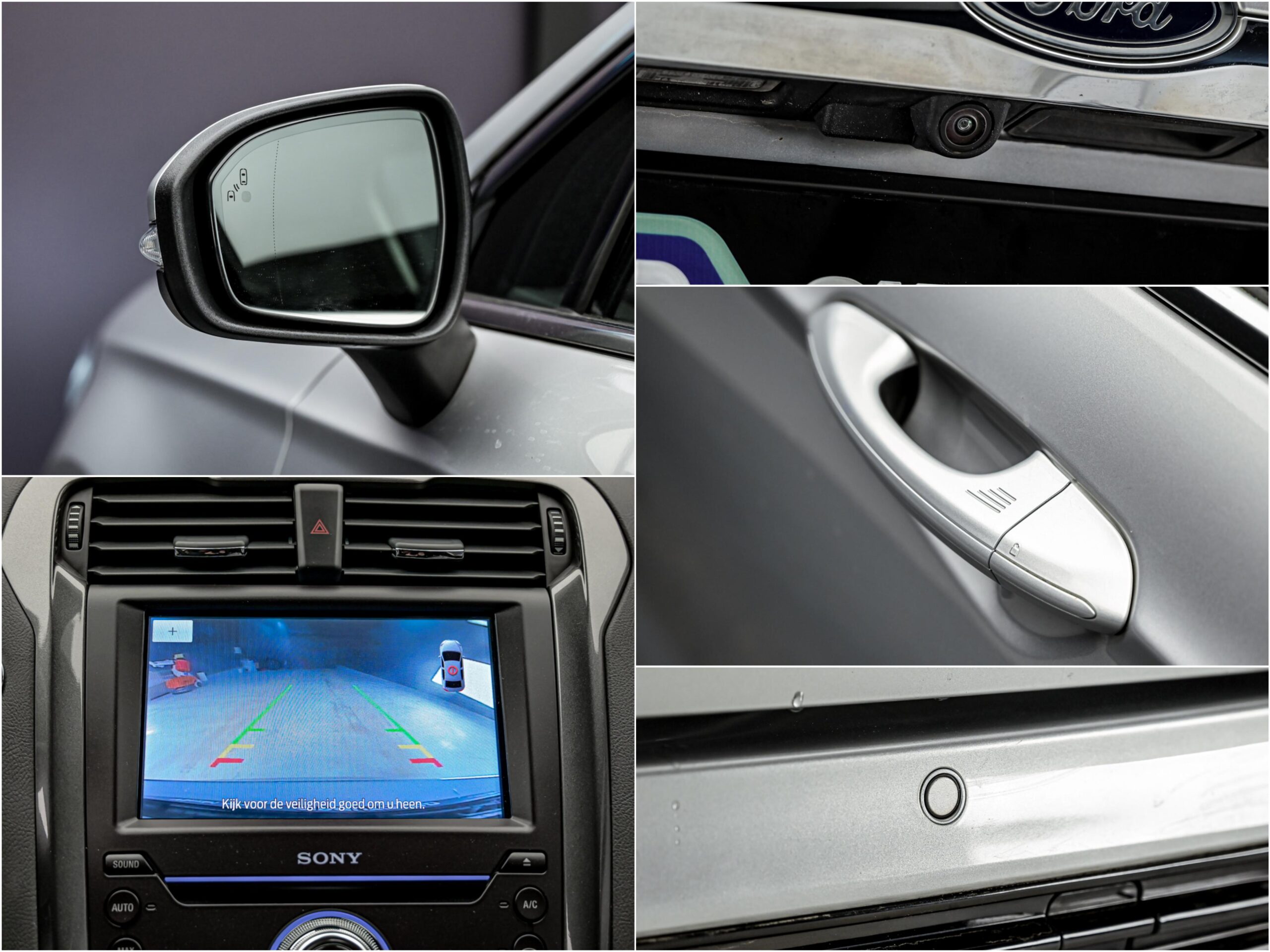 Ford Mondeo 2020 12/13