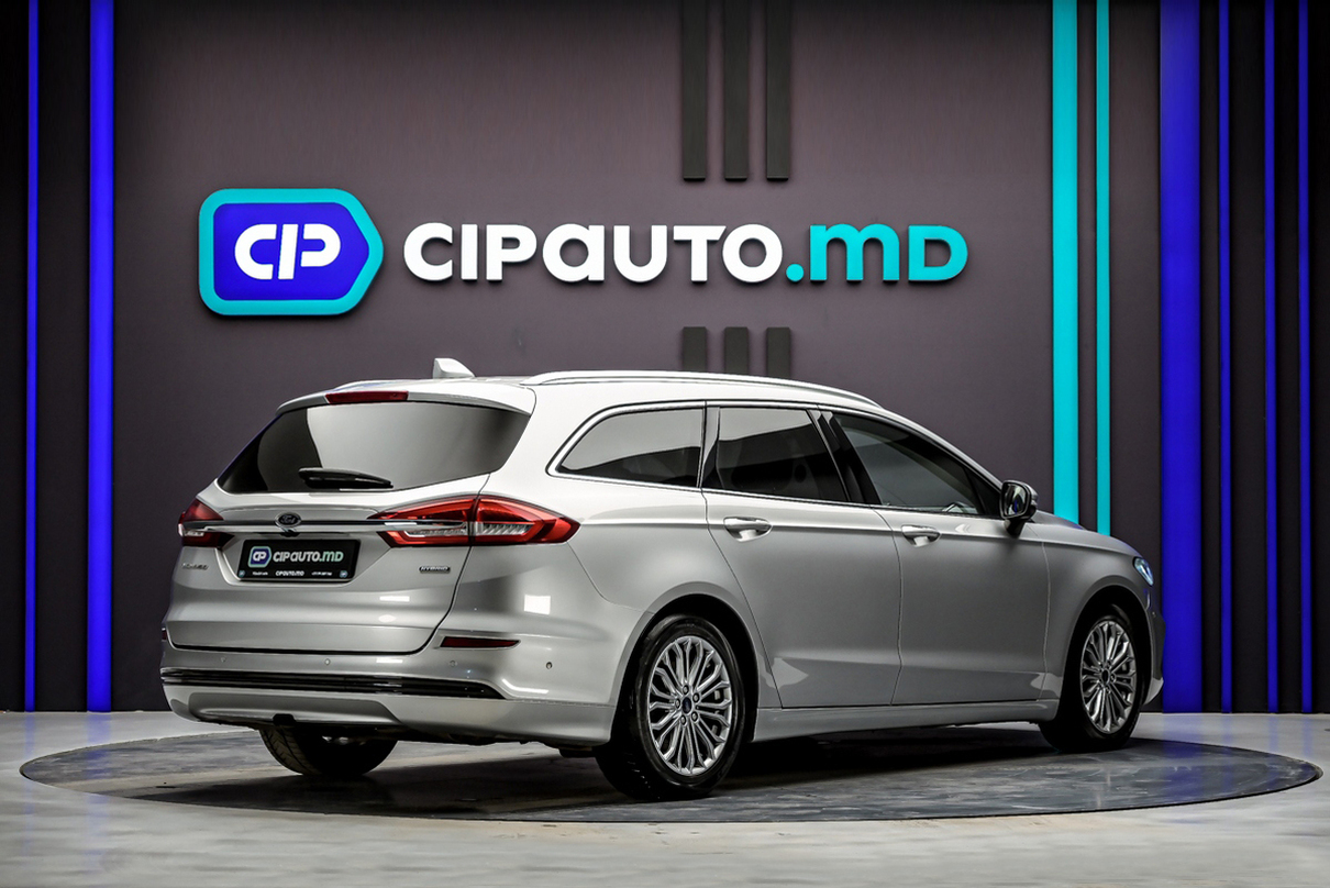 Ford Mondeo 2020 3/13