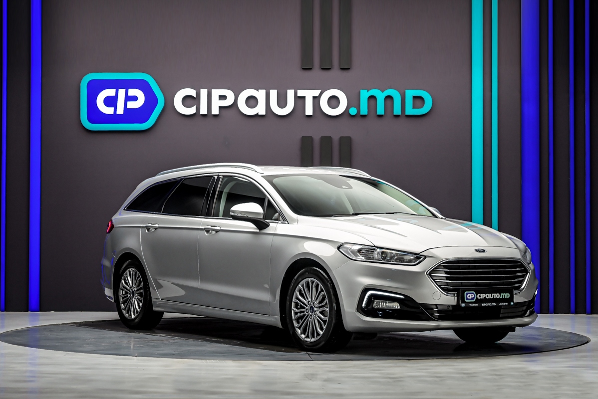 Ford Mondeo 2022 4/13