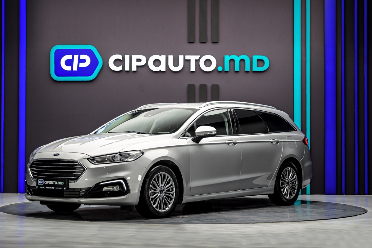 Ford Mondeo 2022 - 178 000 km - Hybrid - Automată