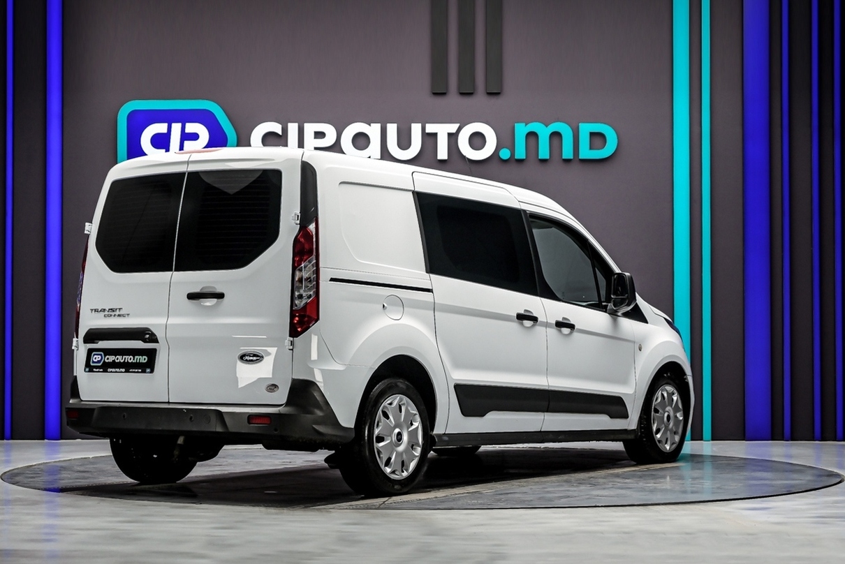 Ford Transit Connect 2017 3/13