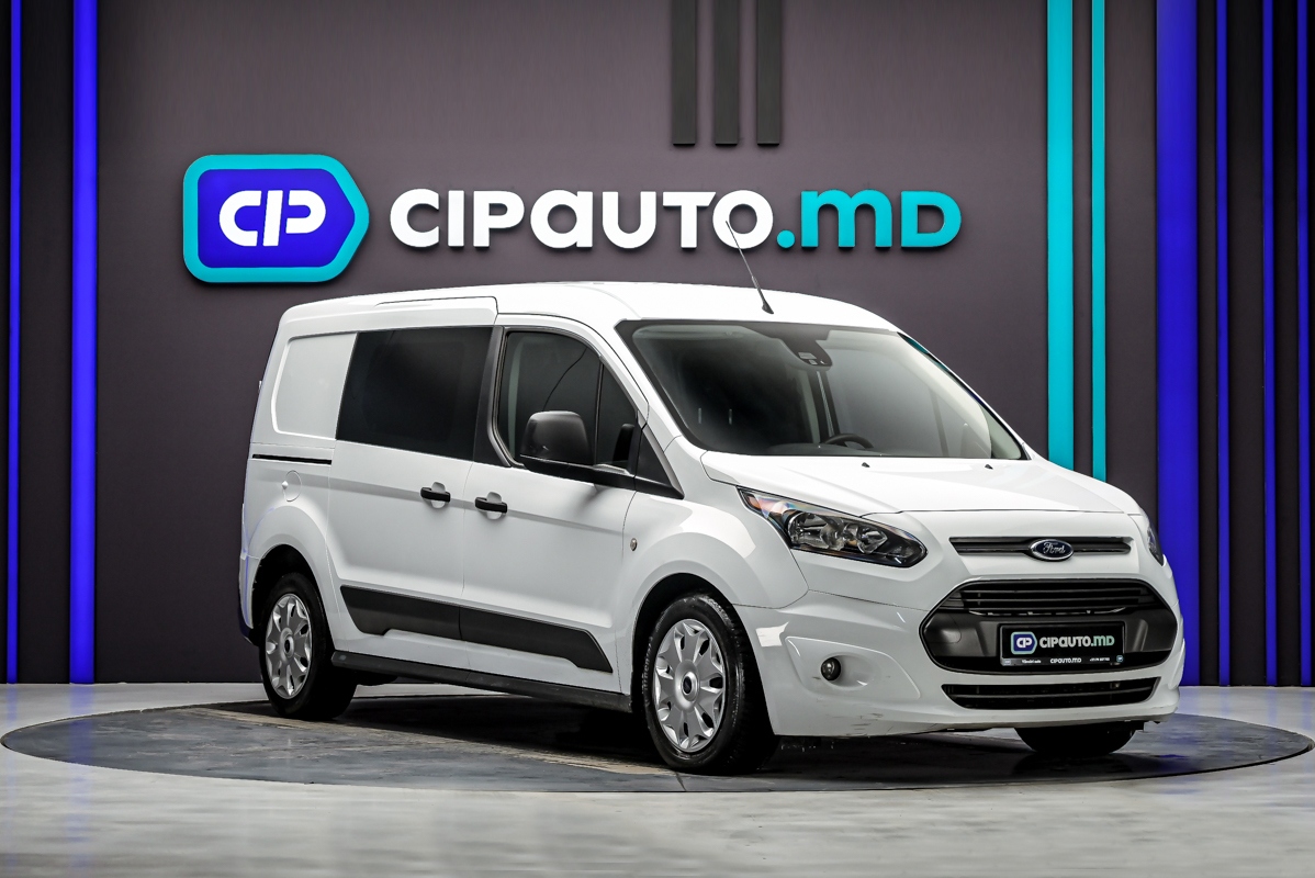 Ford Transit Connect 2017 4/13
