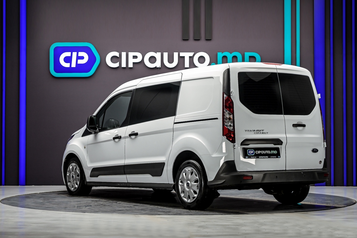 Ford Transit Connect 2017 2/13