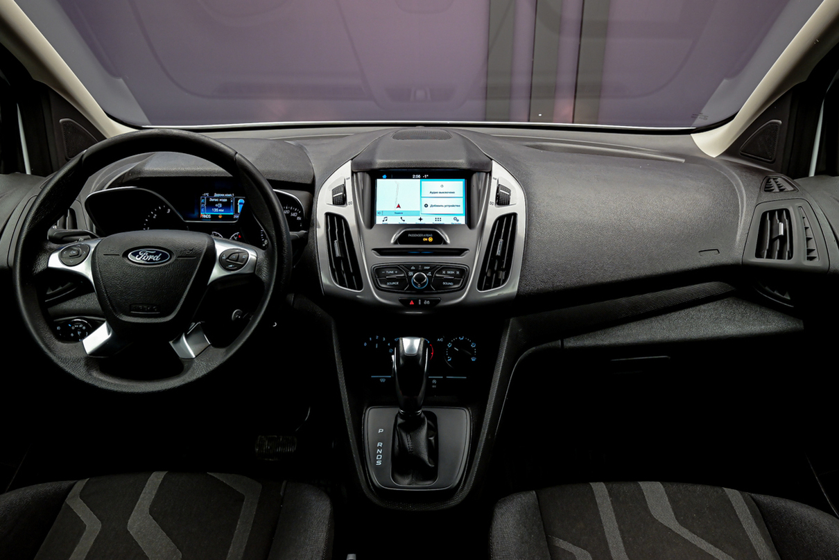 Ford Transit Connect 2017 5/13