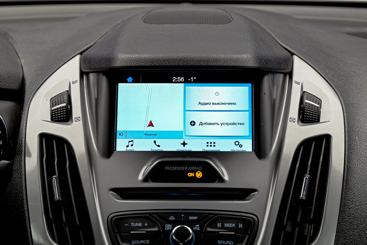 Ford Transit Connect 2017 10/13