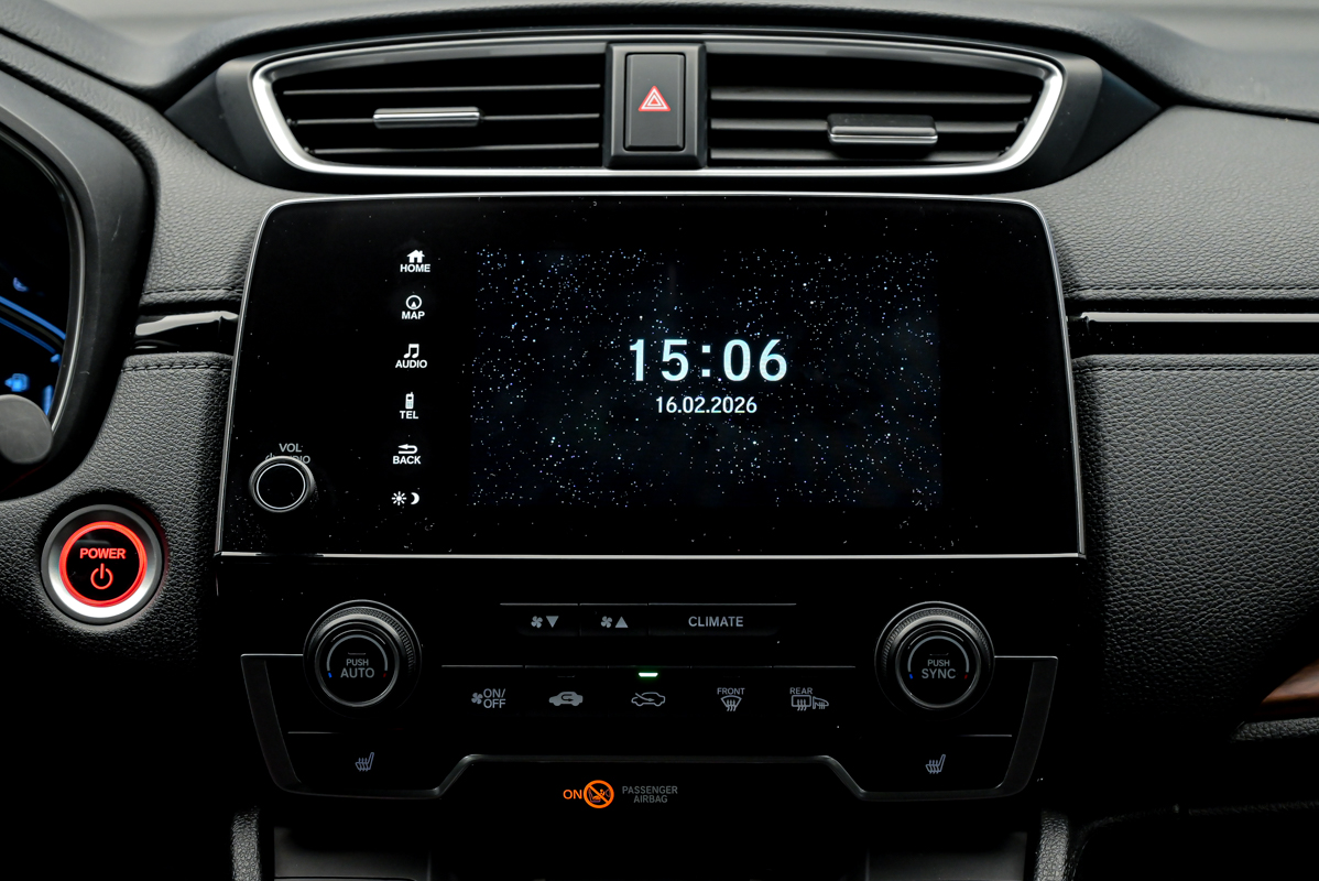 Honda CR-V 2019 10/14