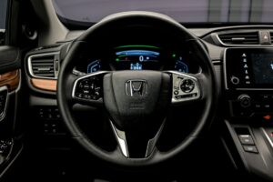 Honda CR-V 2019 9/14