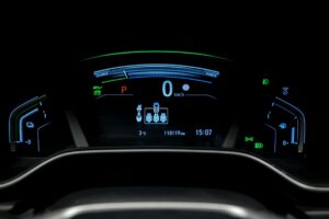 Honda CR-V 2019 8/14