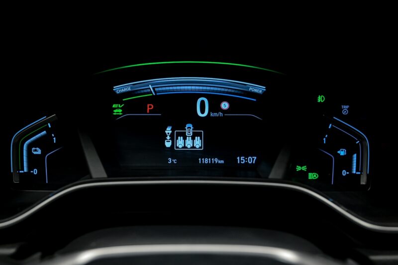 Honda CR-V 2019 8/14